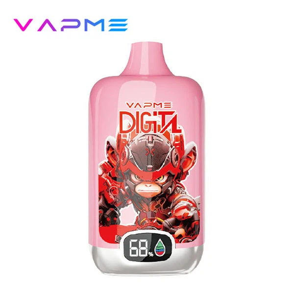 Digital box Vape